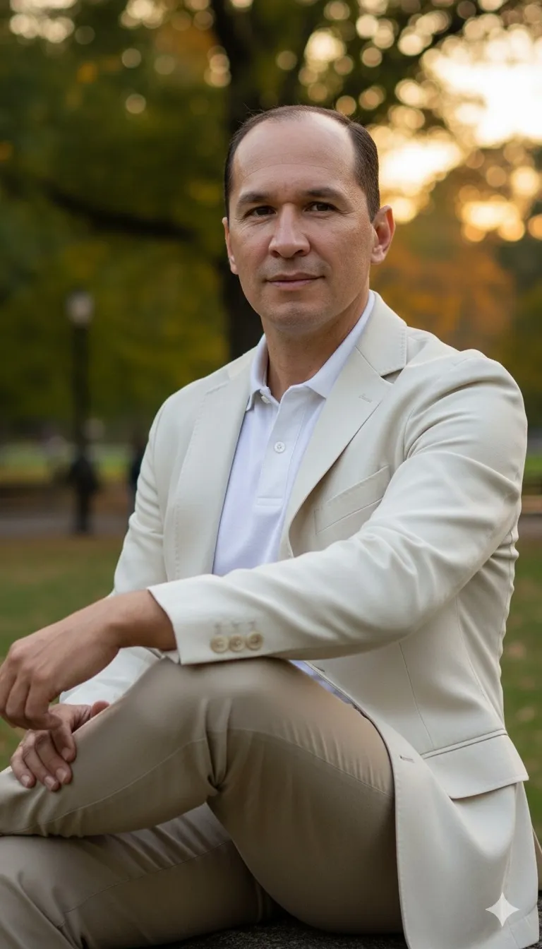 Emmanuel Cervantes - Astrólogo Consultor Estratégico Corporativo